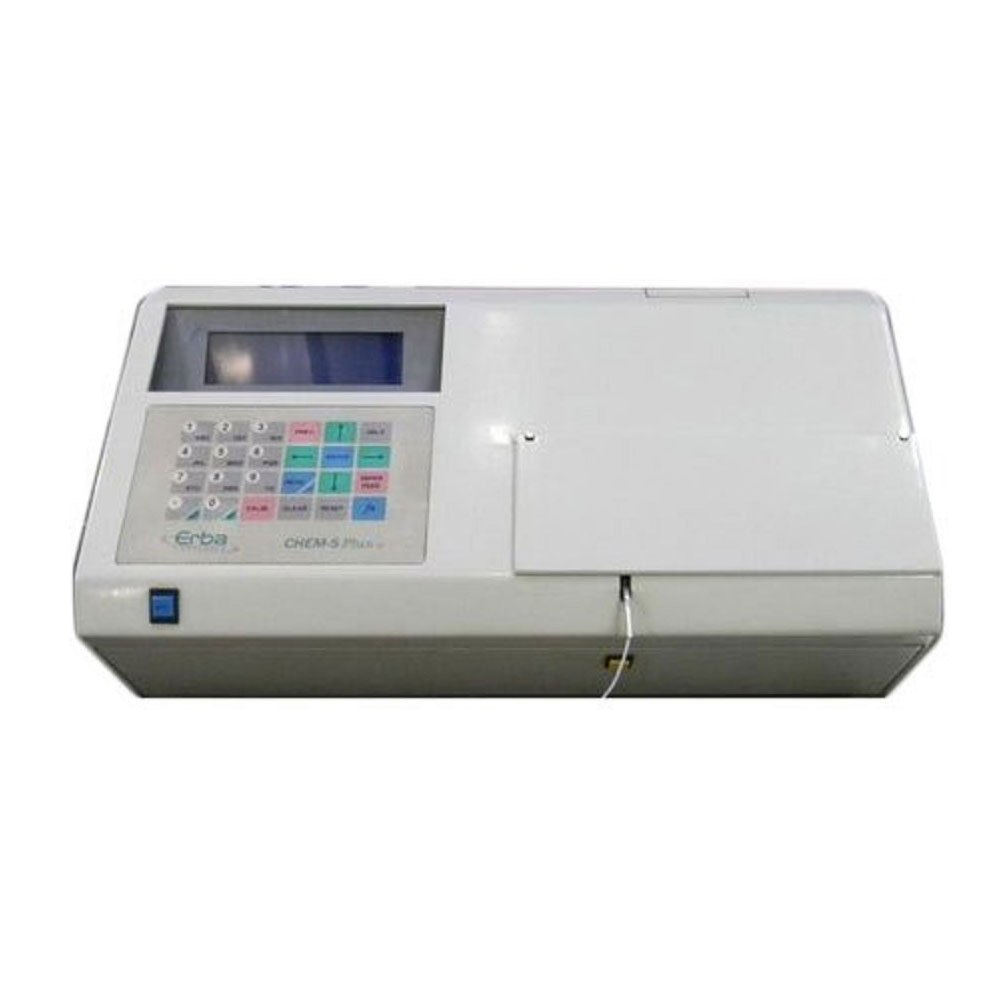 Biochemistry analyser 2 image 1